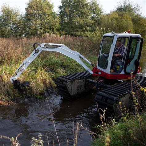 mini amphibious excavator|amphibious excavator for sale.